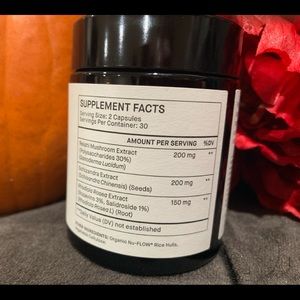 Other - Nutrafol Stress Adaptogen Other - Nutrafol Stress Adaptogen
